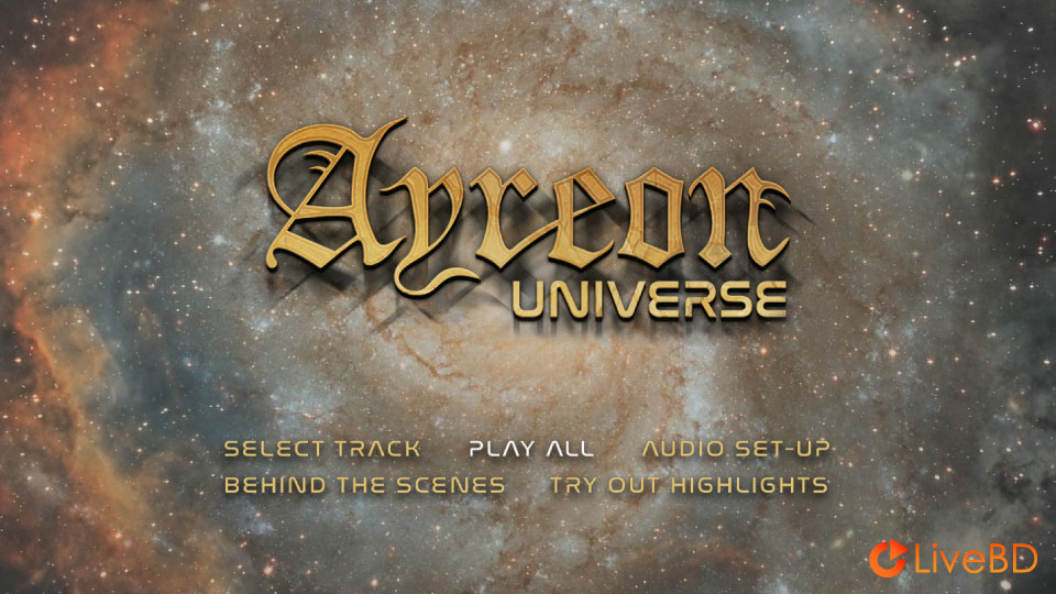 Ayreon – Ayreon Universe (2018) BD蓝光原盘 43.7G_Blu-ray_BDMV_BDISO_1