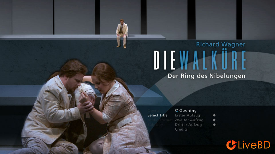 Wagner : Der Ring Des Nibelungen (Carl St. Clair, Staatskapelle Weimar) (4BD) (2017) BD蓝光原盘 160.5G_Blu-ray_BDMV_BDISO_3