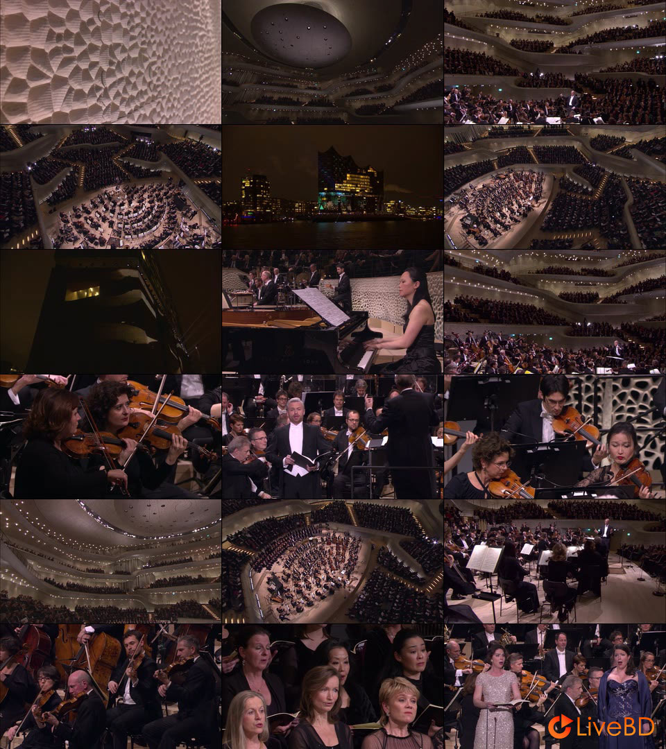 Thomas Hengelbrock & NDR Elbphilharmonie Orchester – Das Eroffnungskonzert (2017) BD蓝光原盘 40.9G_Blu-ray_BDMV_BDISO_2