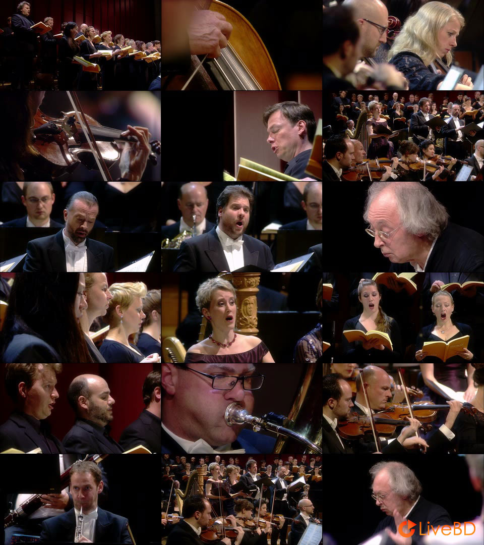 Philippe Herreweghe & Antwerp Symphony Orchestra – Dvorak Requiem Op. 89 (2017) BD蓝光原盘 21.3G_Blu-ray_BDMV_BDISO_2