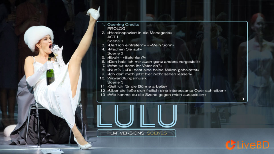 Berg : Lulu (Kirill Petrenko, Marlis Petersen) (2017) BD蓝光原盘 40.9G_Blu-ray_BDMV_BDISO_1