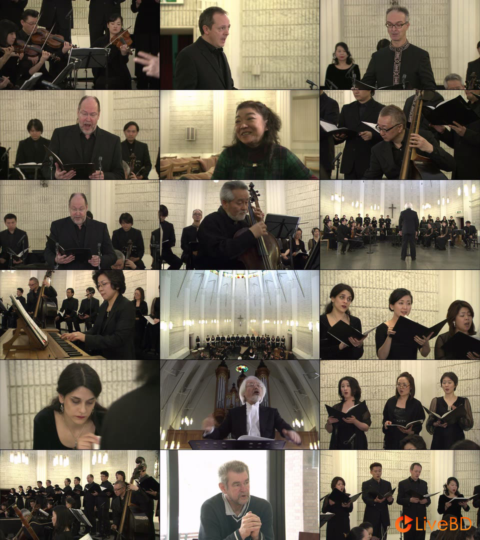 Bach Collegium Japan & Masaaki Suzuki – Gloria In Excelsis Deo (2017) BD蓝光原盘 36.1G_Blu-ray_BDMV_BDISO_2