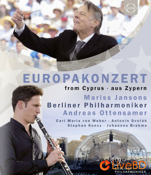 Europakonzert 2017 from Cyprus (2017) BD蓝光原盘 20.6G_Blu-ray_BDMV_BDISO_