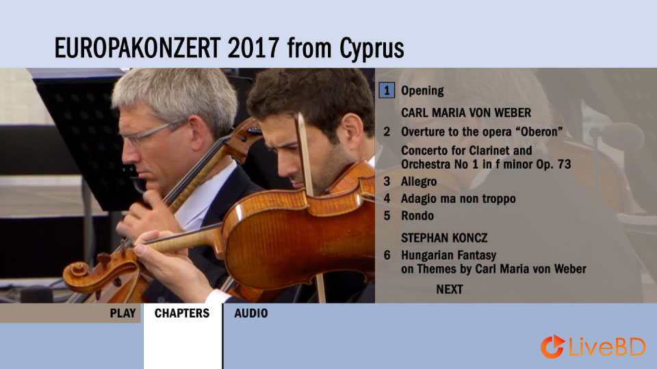 Europakonzert 2017 from Cyprus (2017) BD蓝光原盘 20.6G_Blu-ray_BDMV_BDISO_1