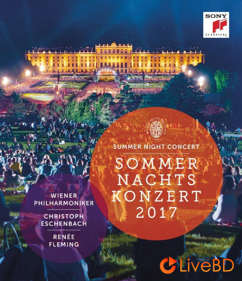 Summer Night Concert 2017 / Sommernachtskonzert 2017 (2017) BD蓝光原盘 21.8G_Blu-ray_BDMV_BDISO_