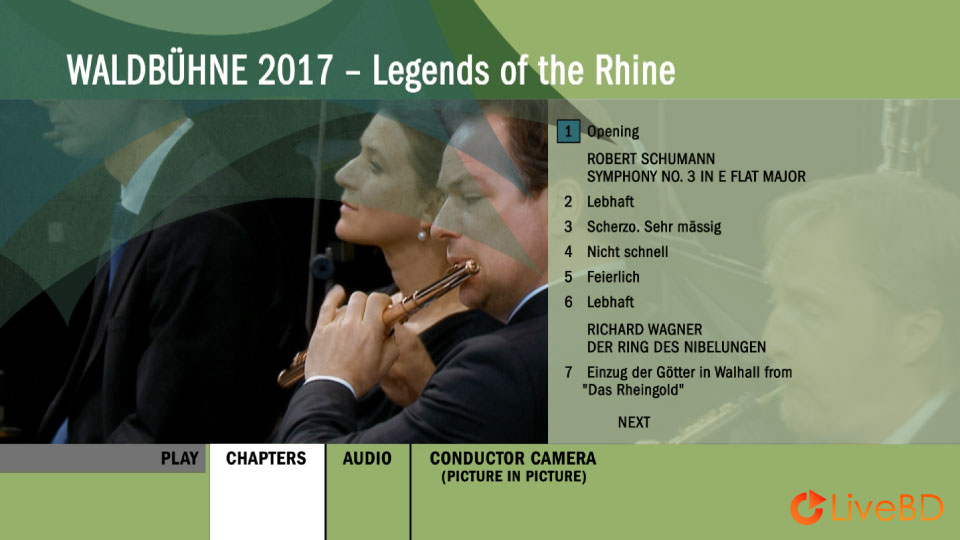 Waldbuhne 2017 : Legends of the Rhine (2017) BD蓝光原盘 20.5G_Blu-ray_BDMV_BDISO_1