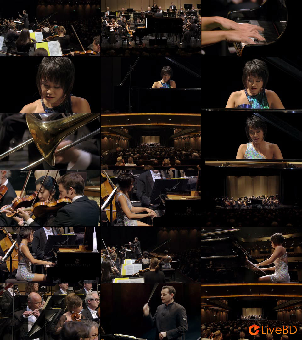 王羽佳 Yuja Wang – Through the Eyes of Yuja (2018) BD蓝光原盘 19.6G_Blu-ray_BDMV_BDISO_2