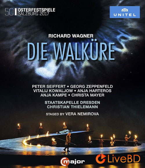 Wagner : Die Walkure (Christian Thielemann, Staatskapelle Dresden) (2018) 4K蓝光原盘 57.5G_Blu-ray_BDMV_BDISO_
