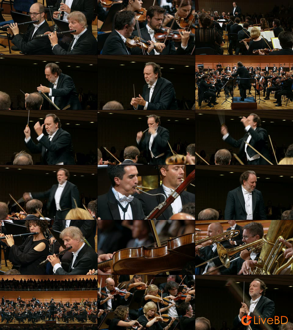 Riccardo Chailly & Lucerne Festival Orchestra – Mendelssohn A Midsummer Night′s Dream (2018) BD蓝光原盘 21.1G_Blu-ray_BDMV_BDISO_2