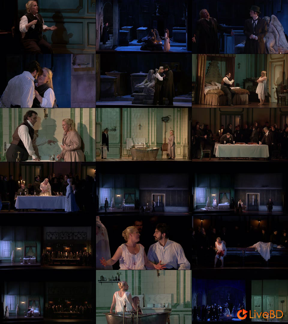 Donizetti : Lucia di Lammermoor (Daniel Oren, Royal Opera House) (2018) BD蓝光原盘 40.1G_Blu-ray_BDMV_BDISO_2