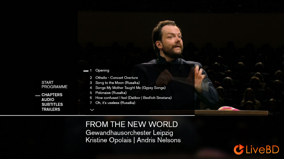 Andris Nelsons & Gewandhausorchester – Dvorak From the New World (2018) BD蓝光原盘 21.4G_Blu-ray_BDMV_BDISO_1
