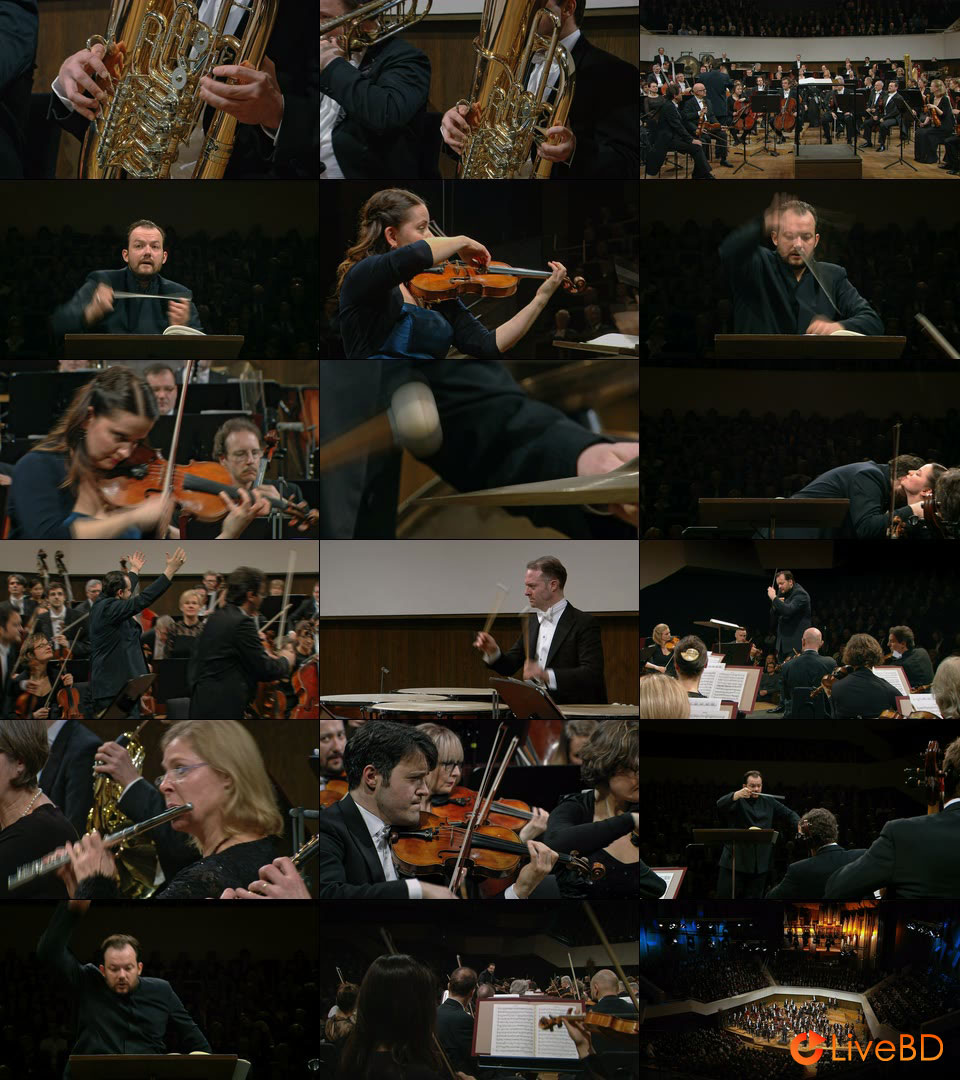 Andris Nelsons & Gewandhausorchester – Berg Violin Concerto & Mendelssohn Scottish Symphony (2018) BD蓝光原盘 21.1G_Blu-ray_BDMV_BDISO_2