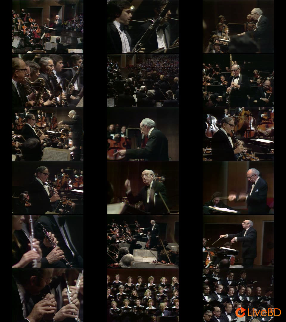 Aaron Copland & Los Angeles Philharmonic – Copland Conductor Copland (2018) BD蓝光原盘 21.7G_Blu-ray_BDMV_BDISO_2
