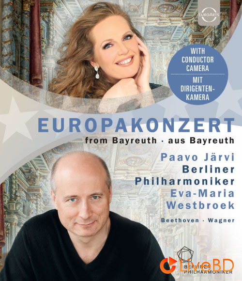 Europakonzert 2018 from Bayreuth (2018) BD蓝光原盘 23.1G_Blu-ray_BDMV_BDISO_