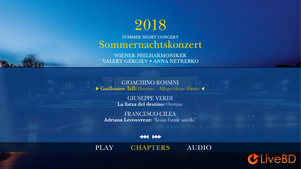 Summer Night Concert 2018 / Sommernachtskonzert 2018 (2018) BD蓝光原盘 19.1G_Blu-ray_BDMV_BDISO_1