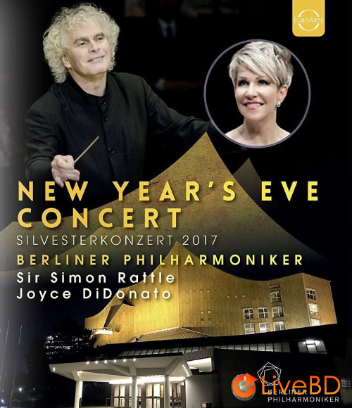 New Year′s Eve Concert 2017 / Silvesterkonzert 2017 (2018) BD蓝光原盘 26.6G_Blu-ray_BDMV_BDISO_