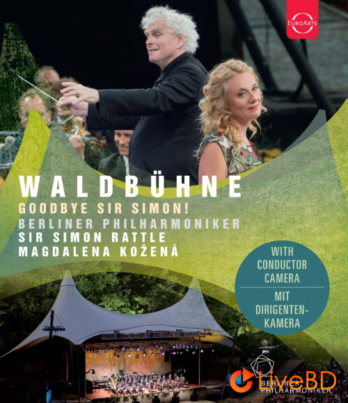 Waldbuhne 2018 : Goodbye Sir Simon (2018) BD蓝光原盘 31.6G_Blu-ray_BDMV_BDISO_