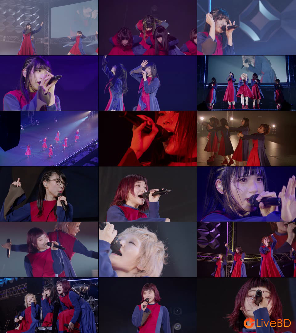 BiSH TO THE END 2018.05.22 YOKOHAMA ARENA (2018) BD蓝光原盘 33.9G_Blu-ray_BDMV_BDISO_2