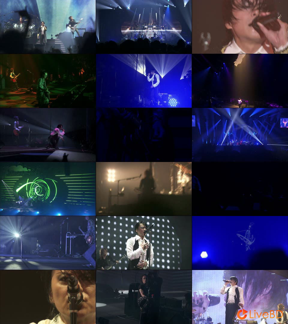 BUCK-TICK CLIMAX TOGETHER ON SCREEN 1992-2016 / CLIMAX TOGETHER 3rd (2BD) (2018) BD蓝光原盘 43.3G_Blu-ray_BDMV_BDISO_4