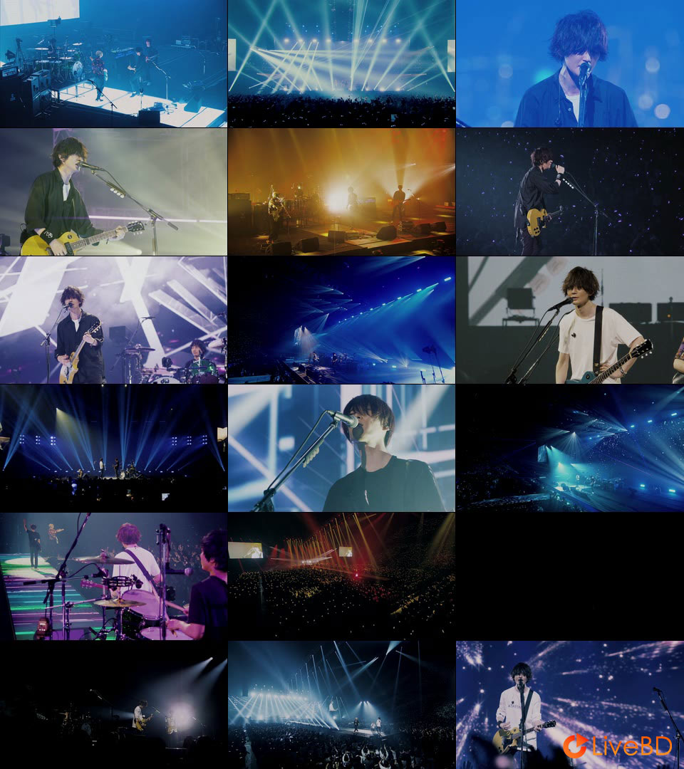 BUMP OF CHICKEN TOUR 2017-2018 PATHFINDER SAITAMA SUPER ARENA (2018) BD蓝光原盘 42.2G_Blu-ray_BDMV_BDISO_2