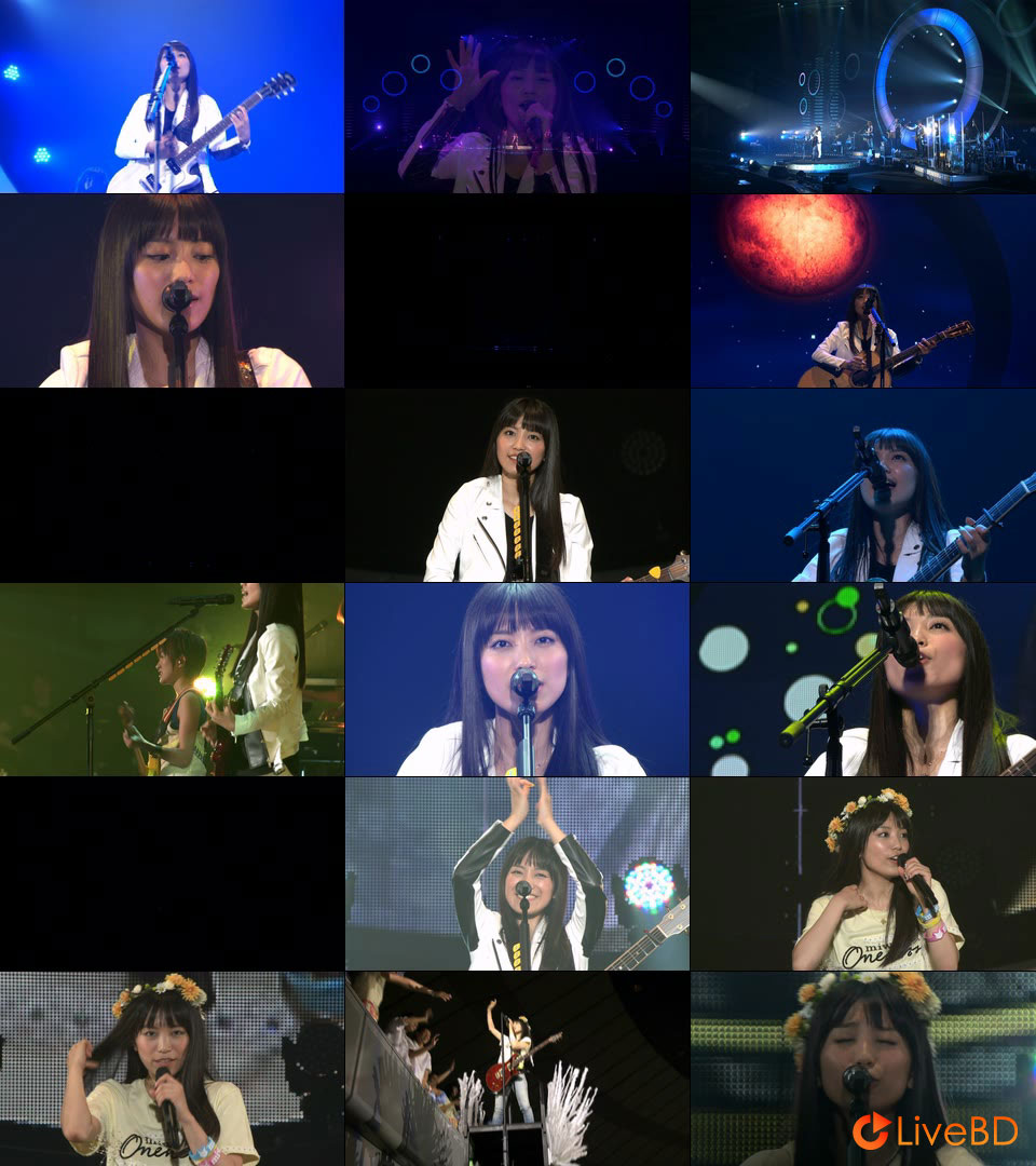 miwa concert tour 2015 ONENESS～完全版～(2018) BD蓝光原盘 43.9G_Blu-ray_BDMV_BDISO_2