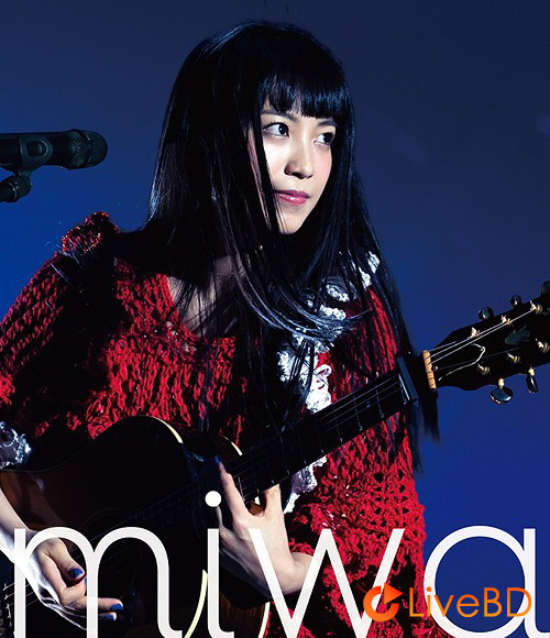 miwa live tour 2018 38/39DAY / acoguissimo 47 都道府県～完～(2018) BD蓝光原盘 44.1G_Blu-ray_BDMV_BDISO_