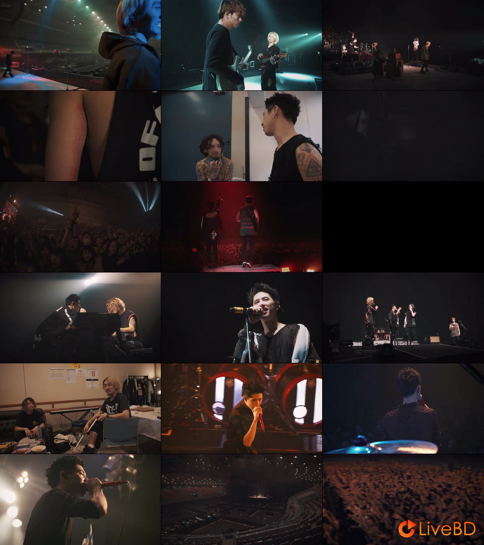 ONE OK ROCK 2017 Ambitions JAPAN TOUR (2BD) (2018) BD蓝光原盘 58.4G_Blu-ray_BDMV_BDISO_4