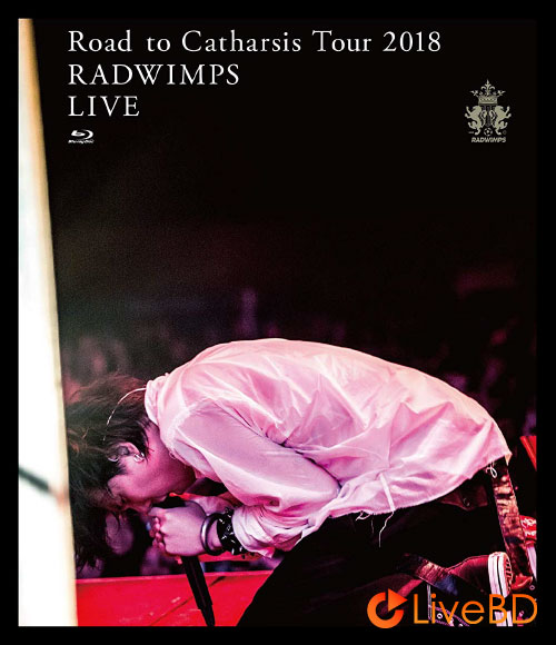 RADWIMPS Road to Catharsis Tour 2018 (2018) BD蓝光原盘 39.4G_Blu-ray_BDMV_BDISO_