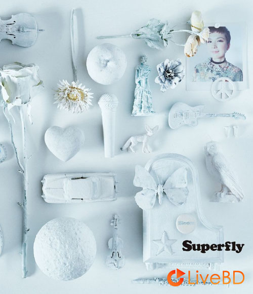 Superfly Bloom [初回限定盤] (2018) BD蓝光原盘 36.7G_Blu-ray_BDMV_BDISO_