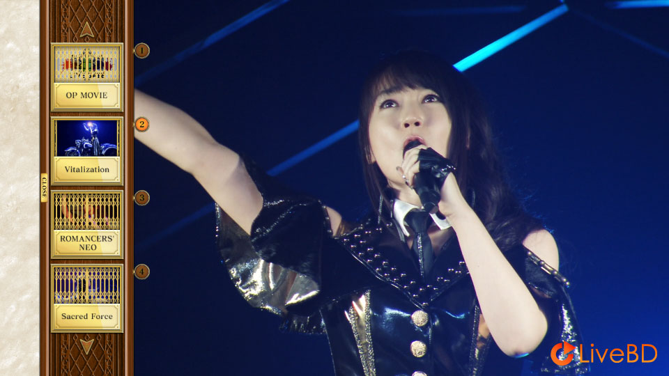 水樹奈々 NANA MIZUKI LIVE GATE (2BD) (2018) BD蓝光原盘 91.1G_Blu-ray_BDMV_BDISO_1