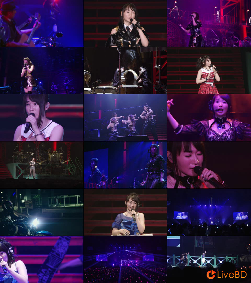 水樹奈々 NANA MIZUKI LIVE GATE (2BD) (2018) BD蓝光原盘 91.1G_Blu-ray_BDMV_BDISO_2