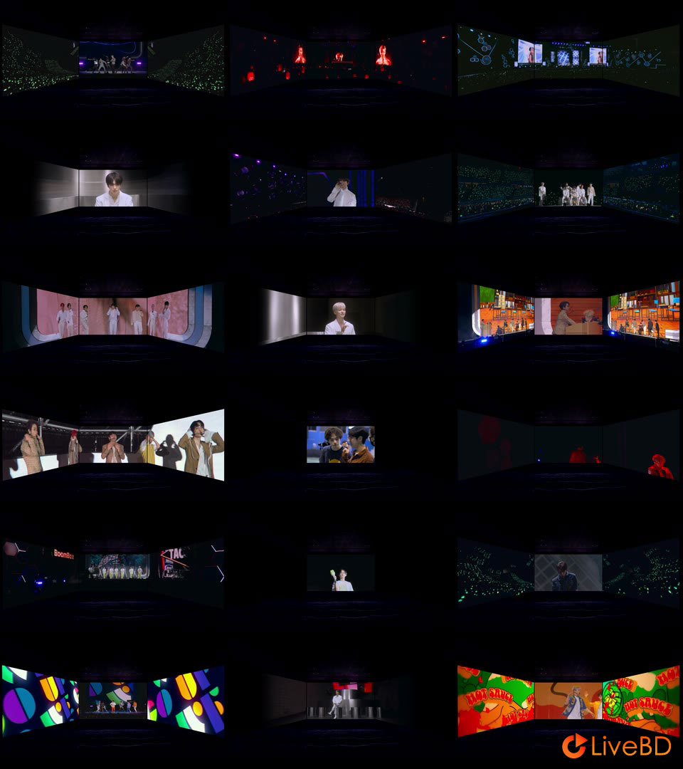 NCT DREAM THE MOVIE In A DREAM -PREMIUM EDITION- (2BD) (2023) BD蓝光原盘 69.1G_Blu-ray_BDMV_BDISO_4