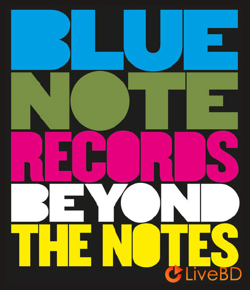 VA – Blue Note Records : Beyond The Notes (2019) BD蓝光原盘 36.6G_Blu-ray_BDMV_BDISO_