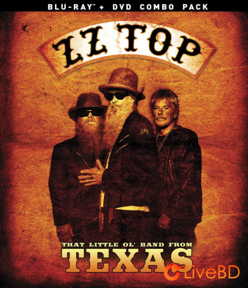 ZZ Top – That Little Ol′ Band from Texas (2019) BD蓝光原盘 31.8G_Blu-ray_BDMV_BDISO_