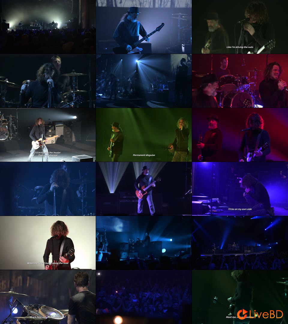 Soundgarden – Live from the Artists Den (2019) BD蓝光原盘 44.5G_Blu-ray_BDMV_BDISO_2