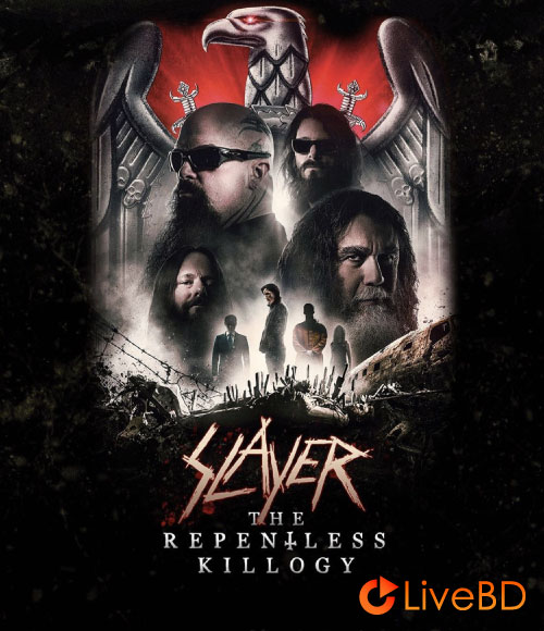 Slayer – The Repentless Killogy (2019) BD蓝光原盘 22.3G_Blu-ray_BDMV_BDISO_