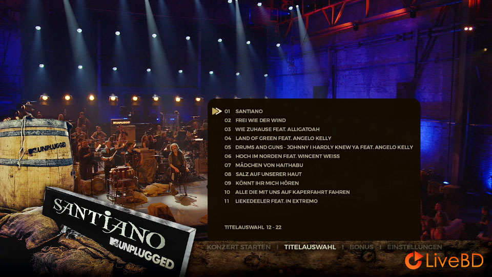 Santiano – MTV Unplugged (2019) BD蓝光原盘 28.6G_Blu-ray_BDMV_BDISO_1