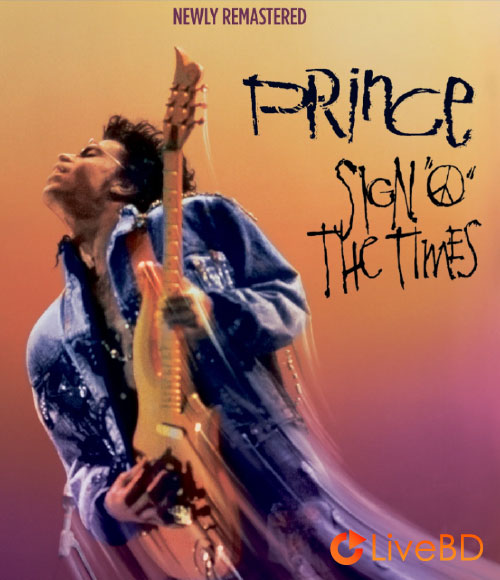 Prince – Sign ′O′ The Times 1987 (2019) BD蓝光原盘 42.7G_Blu-ray_BDMV_BDISO_