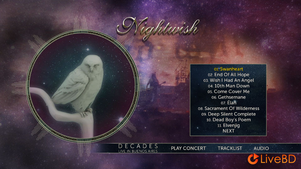 Nightwish – Decades Live in Buenos Aires (2019) BD蓝光原盘 22.9G_Blu-ray_BDMV_BDISO_1