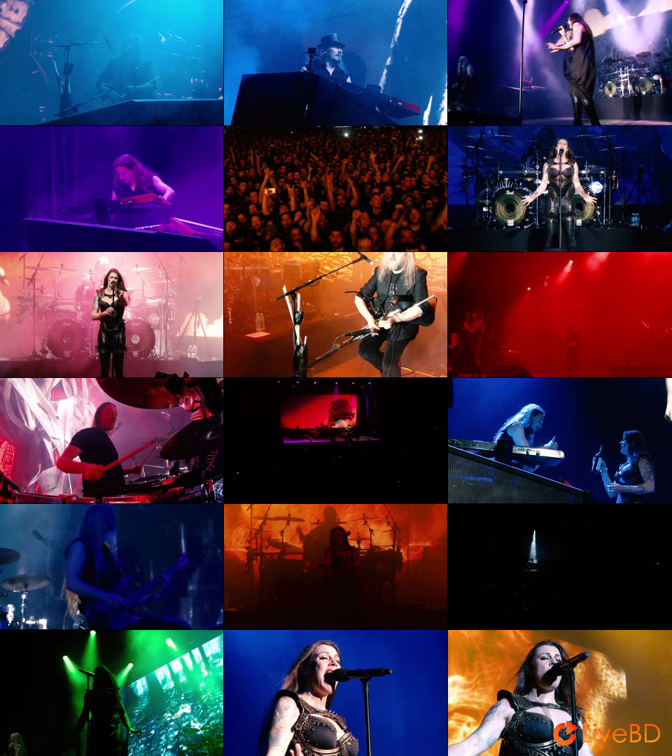 Nightwish – Decades Live in Buenos Aires (2019) BD蓝光原盘 22.9G_Blu-ray_BDMV_BDISO_2