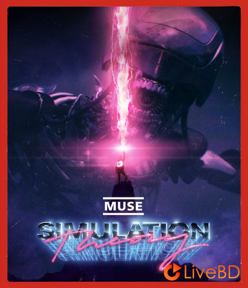 MUSE – Simulation Theory Film (2019) BD蓝光原盘 22.3G_Blu-ray_BDMV_BDISO_