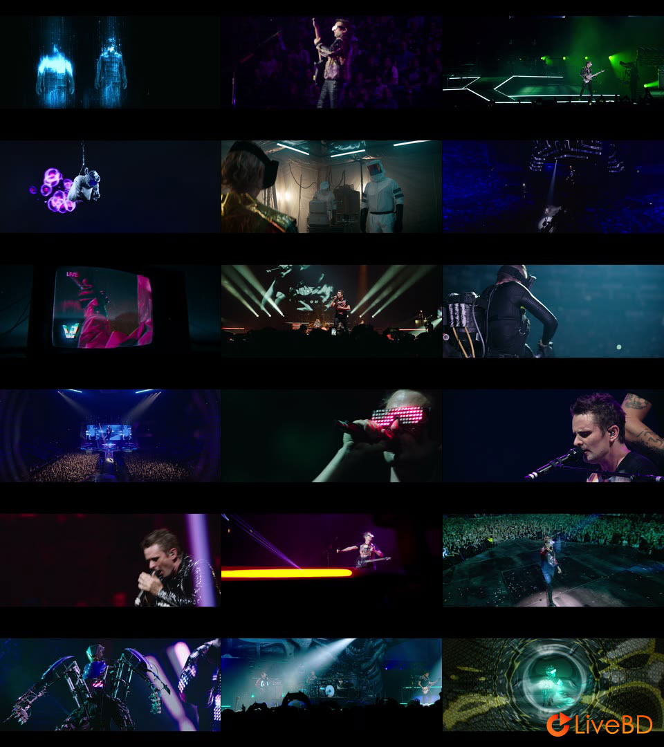 MUSE – Simulation Theory Film (2019) BD蓝光原盘 22.3G_Blu-ray_BDMV_BDISO_2