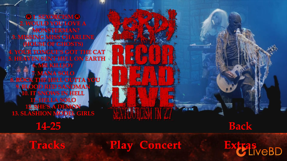 Lordi – Recordead Live Sextourcism In Z7 (2019) BD蓝光原盘 22.6G_Blu-ray_BDMV_BDISO_1