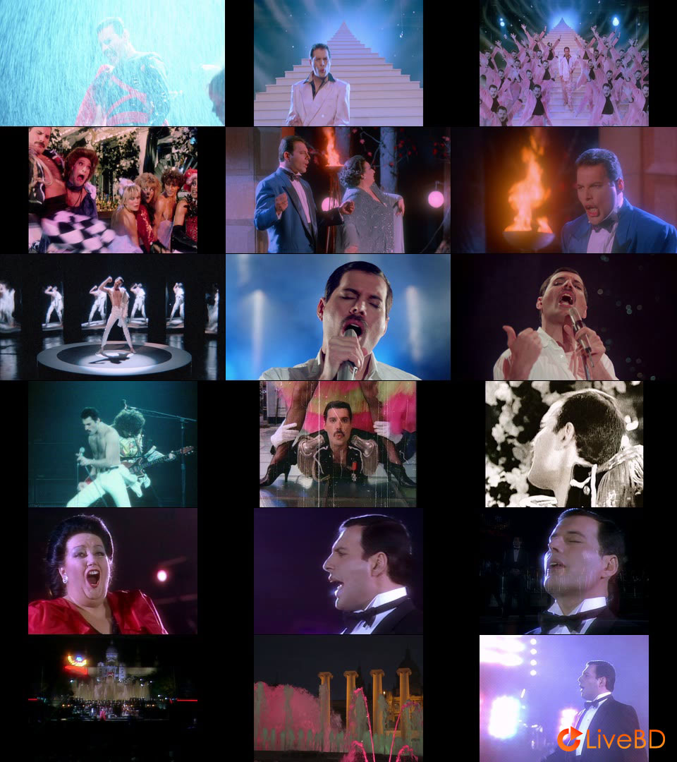 Freddie Mercury (Queen) – Never Boring (2019) BD蓝光原盘 14.9G_Blu-ray_BDMV_BDISO_2
