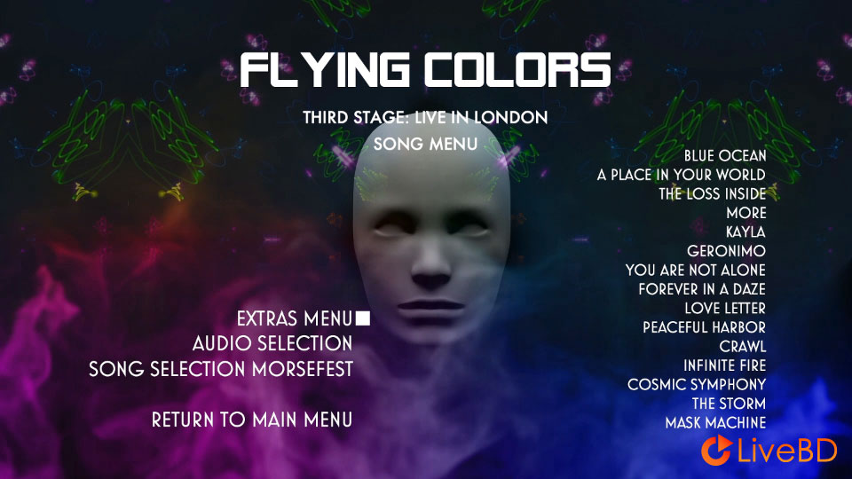 Flying Colors – Third Stage : Live In London (2019) BD蓝光原盘 40.1G_Blu-ray_BDMV_BDISO_1