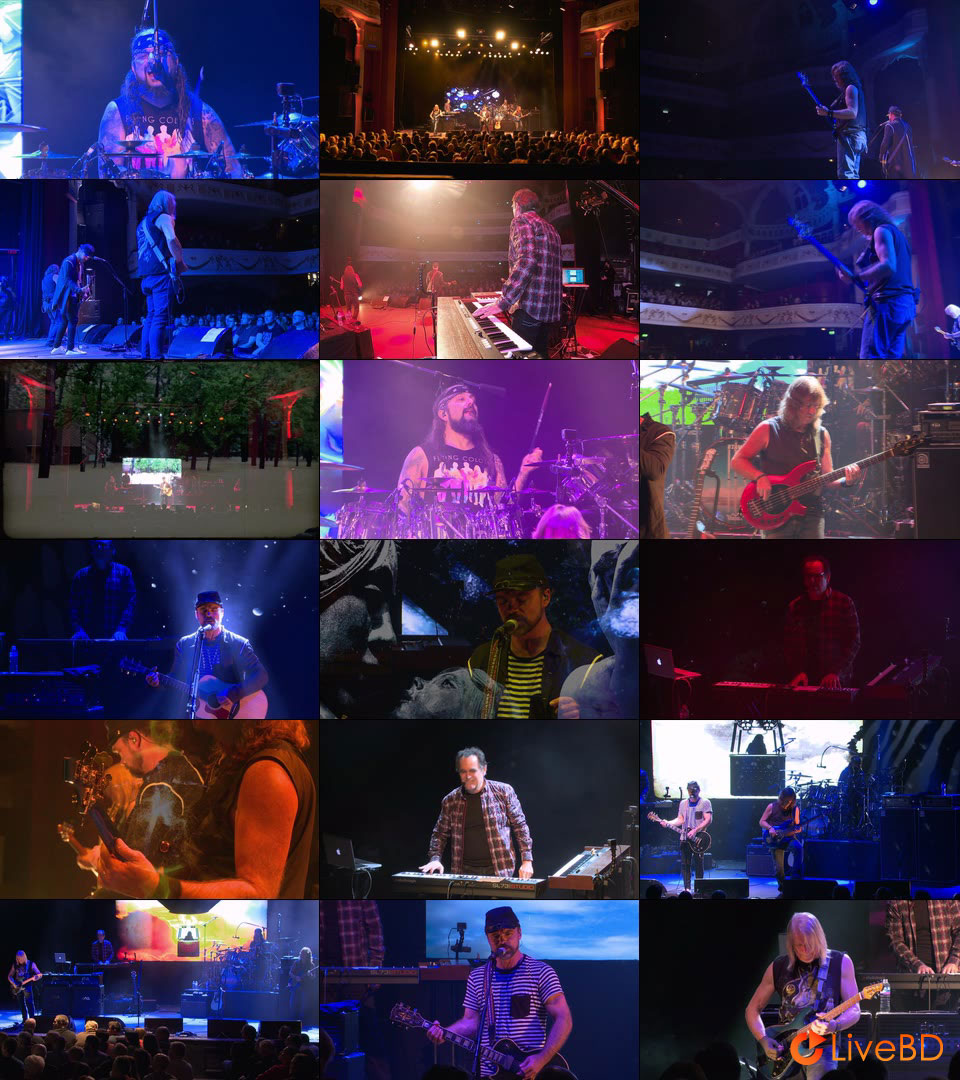 Flying Colors – Third Stage : Live In London (2019) BD蓝光原盘 40.1G_Blu-ray_BDMV_BDISO_2