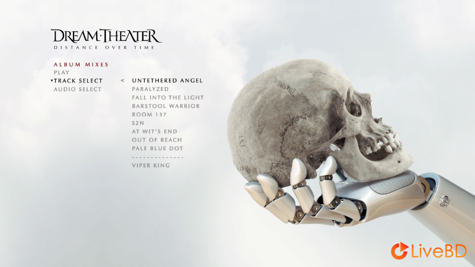 Dream Theater – Distance Over Time (2019) BD蓝光原盘 21.9G_Blu-ray_BDMV_BDISO_1