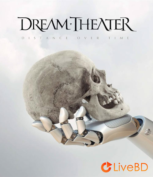 Dream Theater – Distance Over Time (2019) BD蓝光原盘 21.9G_Blu-ray_BDMV_BDISO_