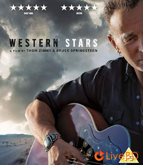 Bruce Springsteen – Western Stars (2019) BD蓝光原盘 22.6G_Blu-ray_BDMV_BDISO_
