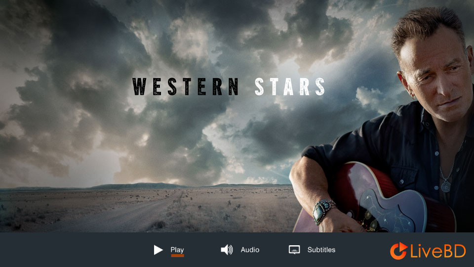 Bruce Springsteen – Western Stars (2019) BD蓝光原盘 22.6G_Blu-ray_BDMV_BDISO_1
